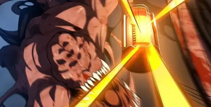 Sau khi xuyên vào game kết liễu boss thành công đứng nhất Chapter 44 - 170