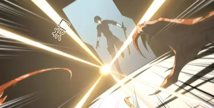 Sau khi xuyên vào game kết liễu boss thành công đứng nhất Chapter 44 - 177