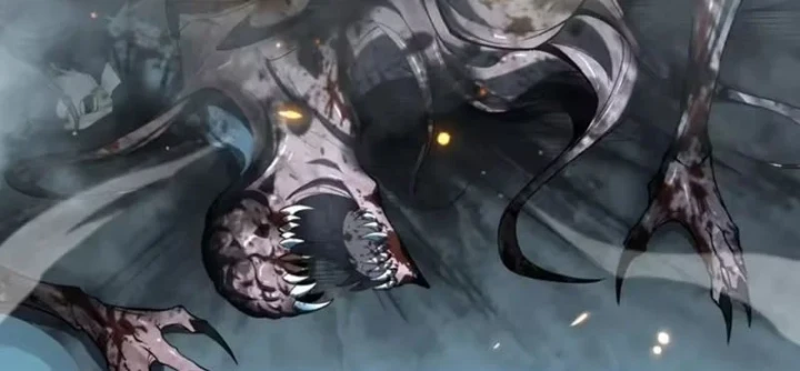 Sau khi xuyên vào game kết liễu boss thành công đứng nhất Chapter 44 - 196