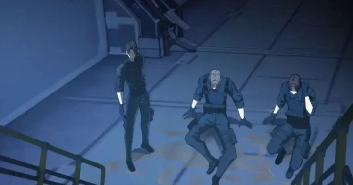 Sau khi xuyên vào game kết liễu boss thành công đứng nhất Chapter 45 - 89