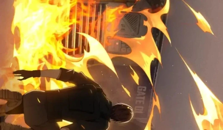 Sau khi xuyên vào game kết liễu boss thành công đứng nhất Chapter 45 - 126