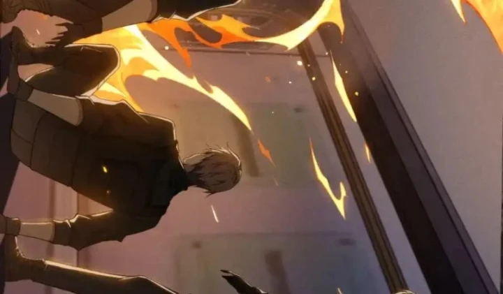 Sau khi xuyên vào game kết liễu boss thành công đứng nhất Chapter 45 - 127