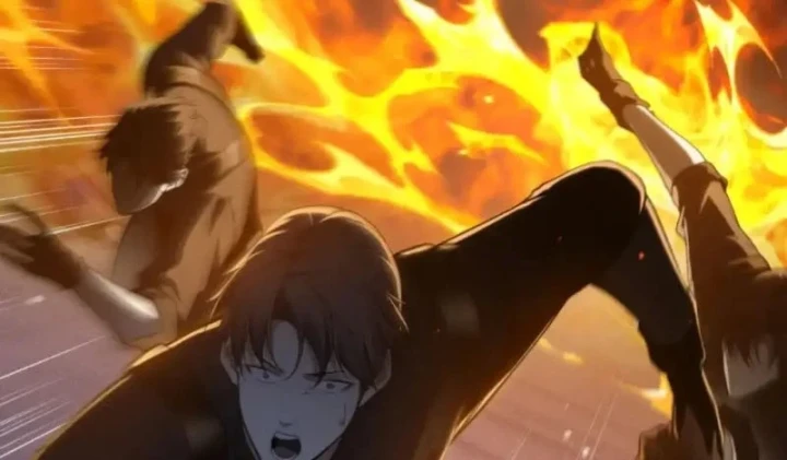 Sau khi xuyên vào game kết liễu boss thành công đứng nhất Chapter 45 - 134