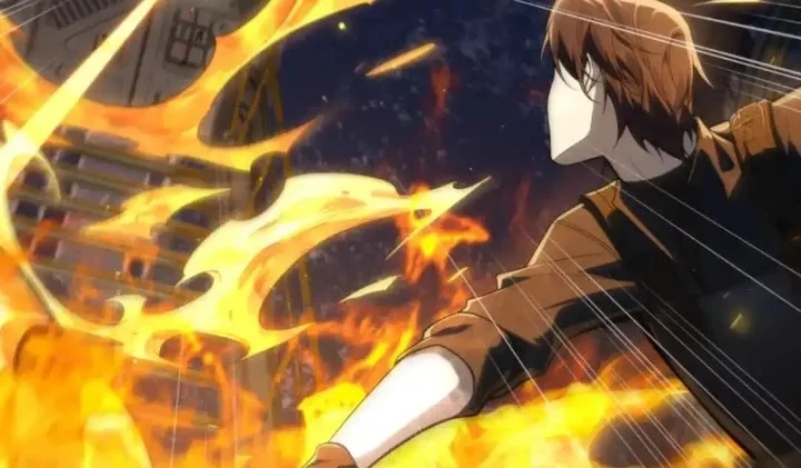 Sau khi xuyên vào game kết liễu boss thành công đứng nhất Chapter 45 - 155