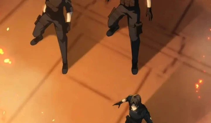 Sau khi xuyên vào game kết liễu boss thành công đứng nhất Chapter 45 - 171