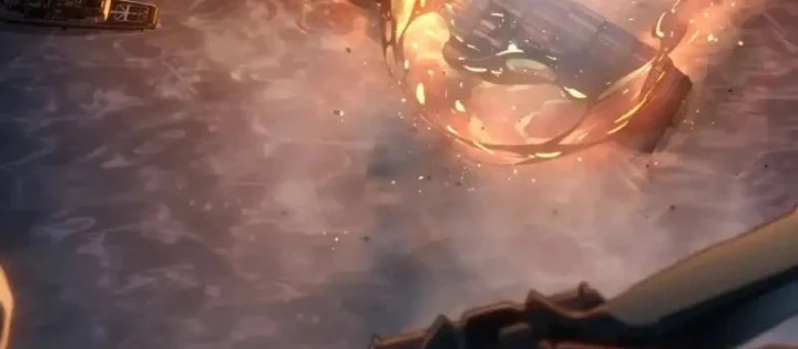 Sau khi xuyên vào game kết liễu boss thành công đứng nhất Chapter 46 - 87