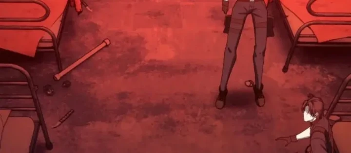 Sau khi xuyên vào game kết liễu boss thành công đứng nhất Chapter 46 - 103