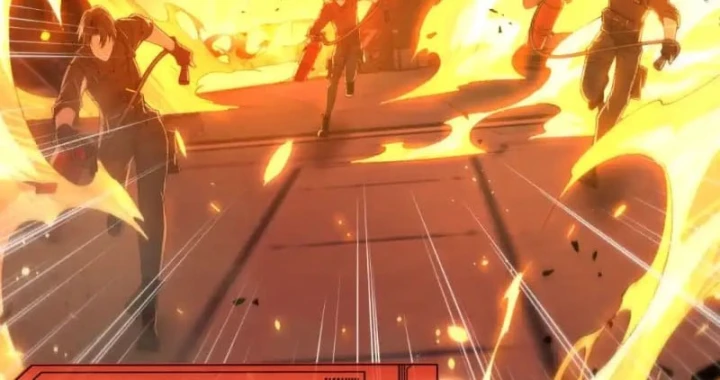 Sau khi xuyên vào game kết liễu boss thành công đứng nhất Chapter 47 - 3