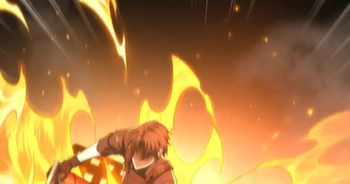 Sau khi xuyên vào game kết liễu boss thành công đứng nhất Chapter 47 - 17