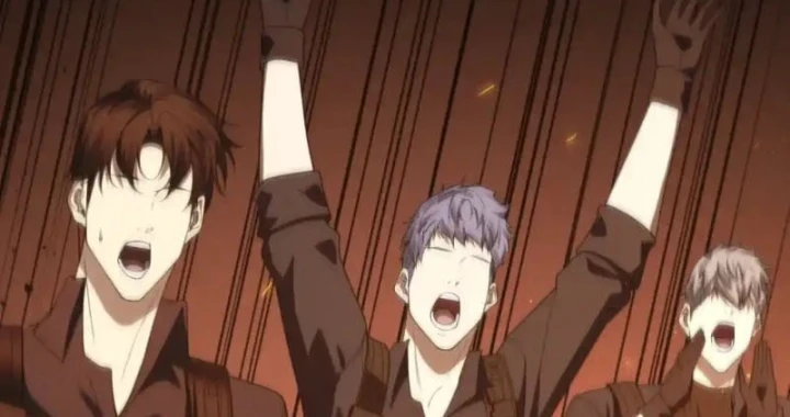 Sau khi xuyên vào game kết liễu boss thành công đứng nhất Chapter 47 - 21