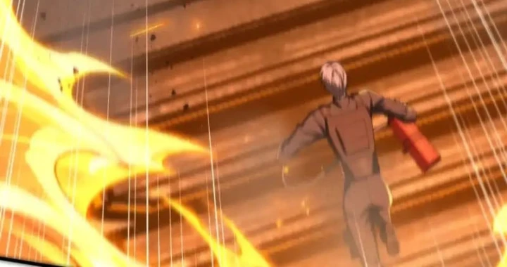 Sau khi xuyên vào game kết liễu boss thành công đứng nhất Chapter 47 - 27