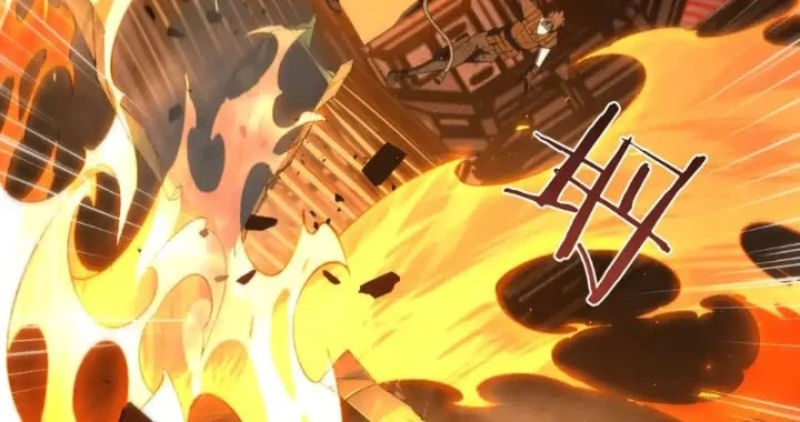 Sau khi xuyên vào game kết liễu boss thành công đứng nhất Chapter 47 - 43