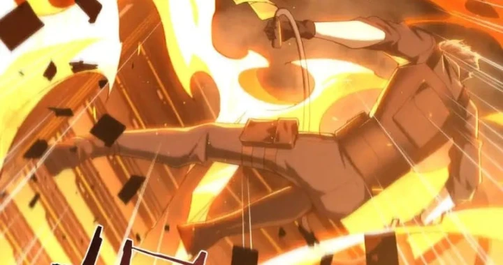 Sau khi xuyên vào game kết liễu boss thành công đứng nhất Chapter 47 - 44