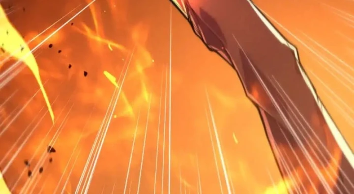 Sau khi xuyên vào game kết liễu boss thành công đứng nhất Chapter 47 - 63