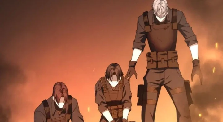 Sau khi xuyên vào game kết liễu boss thành công đứng nhất Chapter 47 - 76