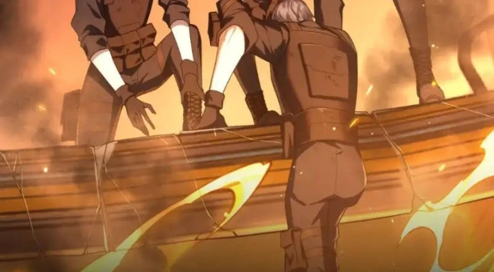 Sau khi xuyên vào game kết liễu boss thành công đứng nhất Chapter 47 - 77