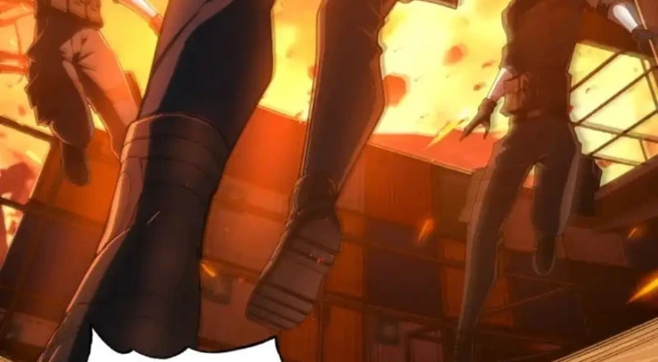 Sau khi xuyên vào game kết liễu boss thành công đứng nhất Chapter 47 - 96