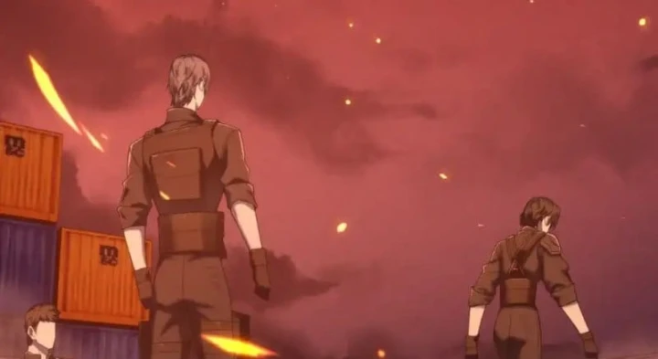 Sau khi xuyên vào game kết liễu boss thành công đứng nhất Chapter 47 - 138