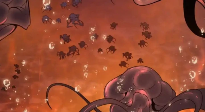 Sau khi xuyên vào game kết liễu boss thành công đứng nhất Chapter 47 - 146