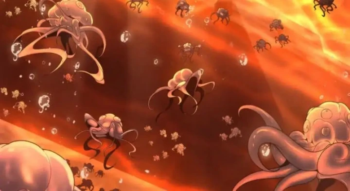 Sau khi xuyên vào game kết liễu boss thành công đứng nhất Chapter 47 - 148