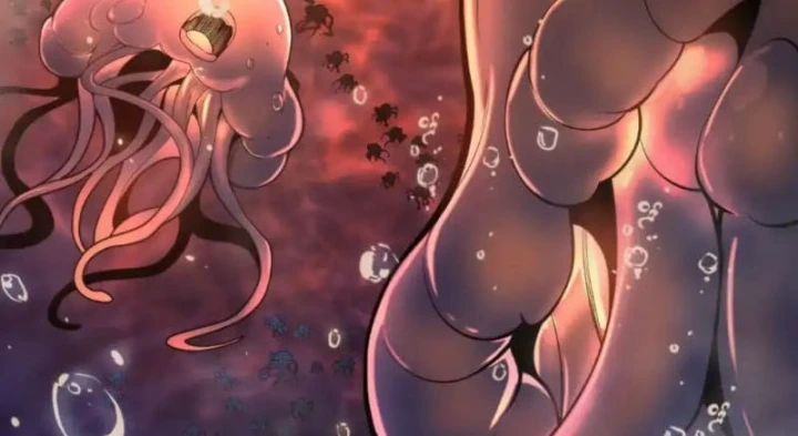 Sau khi xuyên vào game kết liễu boss thành công đứng nhất Chapter 47 - 150