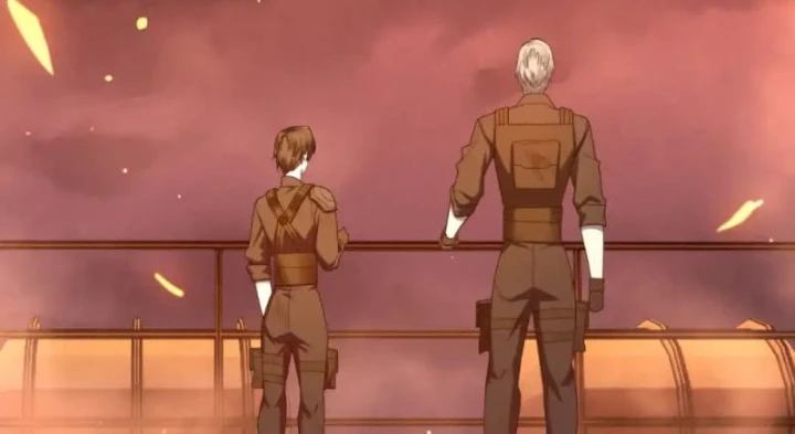 Sau khi xuyên vào game kết liễu boss thành công đứng nhất Chapter 47 - 164