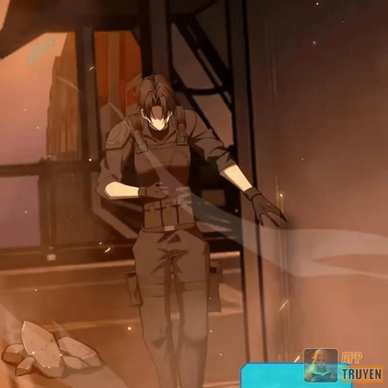 Sau khi xuyên vào game kết liễu boss thành công đứng nhất Chapter 50 - 22