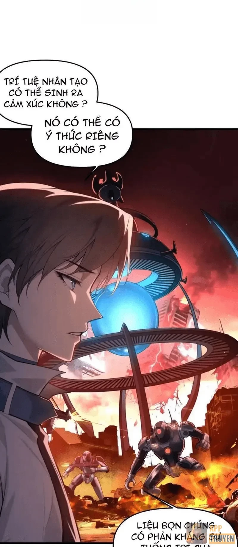 Sau khi xuyên vào game kết liễu boss thành công đứng nhất Chapter 53 - 2