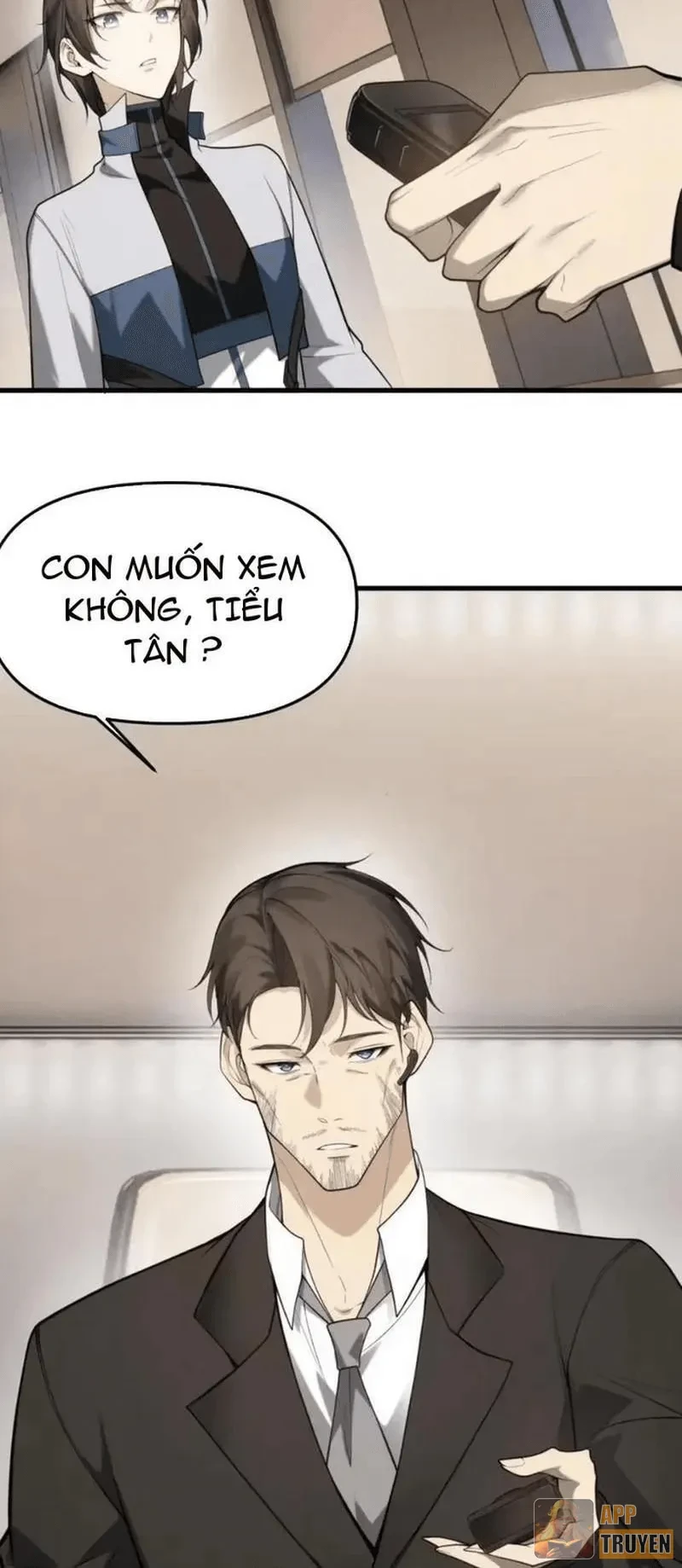 Sau khi xuyên vào game kết liễu boss thành công đứng nhất Chapter 53 - 8