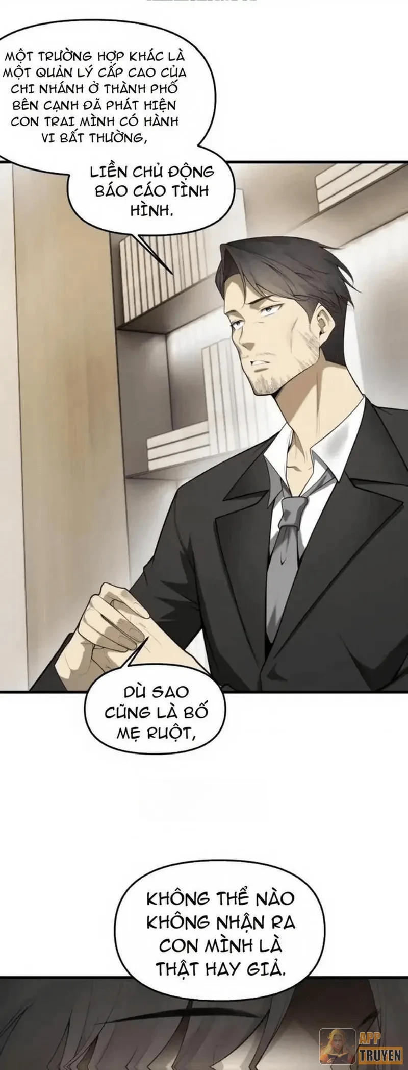 Sau khi xuyên vào game kết liễu boss thành công đứng nhất Chapter 53 - 33