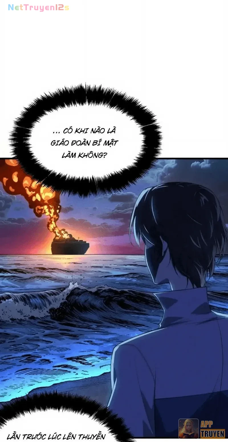 Sau khi xuyên vào game kết liễu boss thành công đứng nhất Chapter 58 - 48