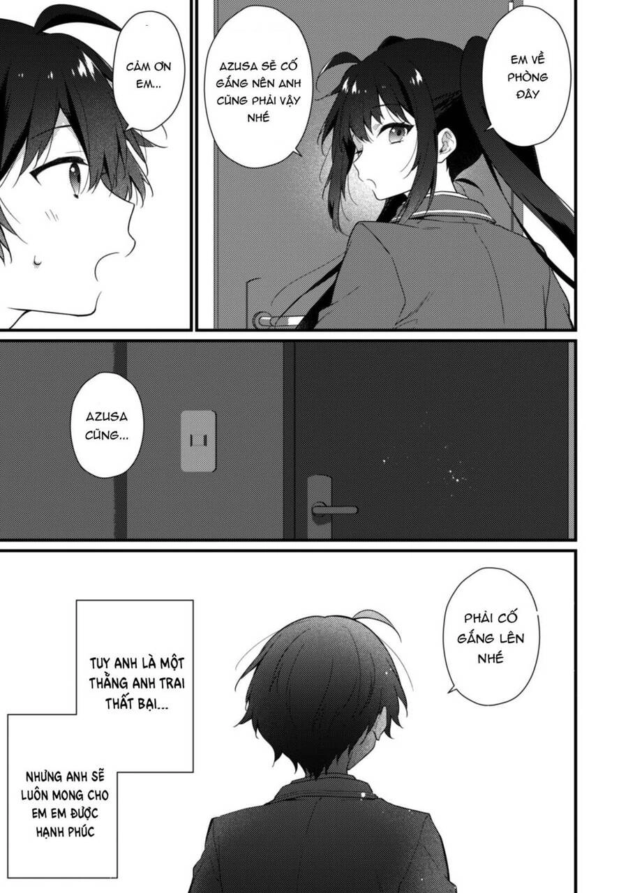 Shimotsuki-San Chỉ Thích Nhân Vật Nền Chapter 6.2 - 15