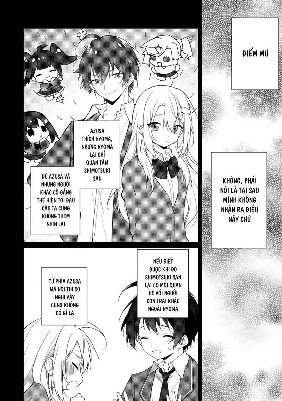 Shimotsuki-San Chỉ Thích Nhân Vật Nền Chapter 6.5 - 7