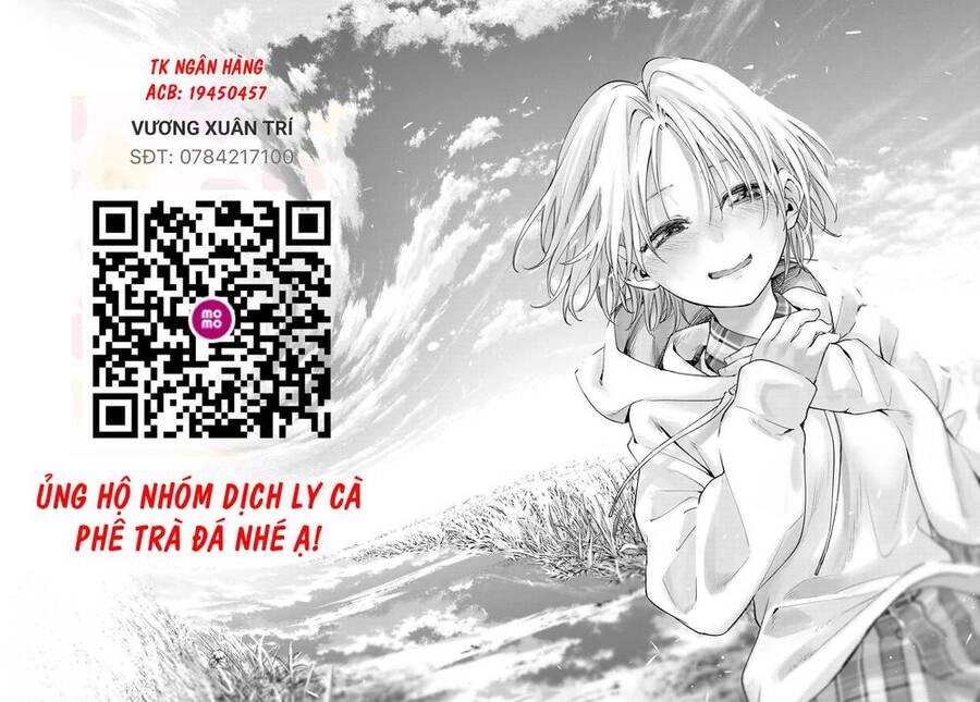 Shimotsuki-San Chỉ Thích Nhân Vật Nền Chapter 6.6 - 6