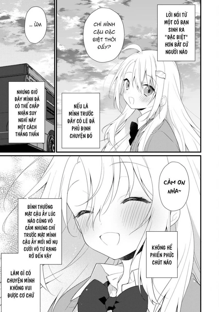 Shimotsuki-San Chỉ Thích Nhân Vật Nền Chapter 7 - 13