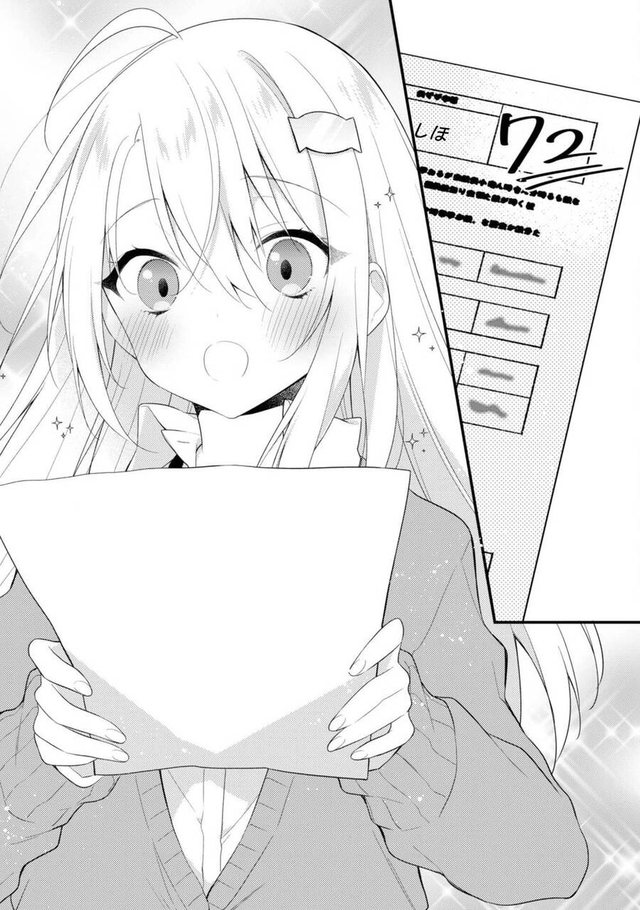 Shimotsuki-San Chỉ Thích Nhân Vật Nền Chapter 7 - 18