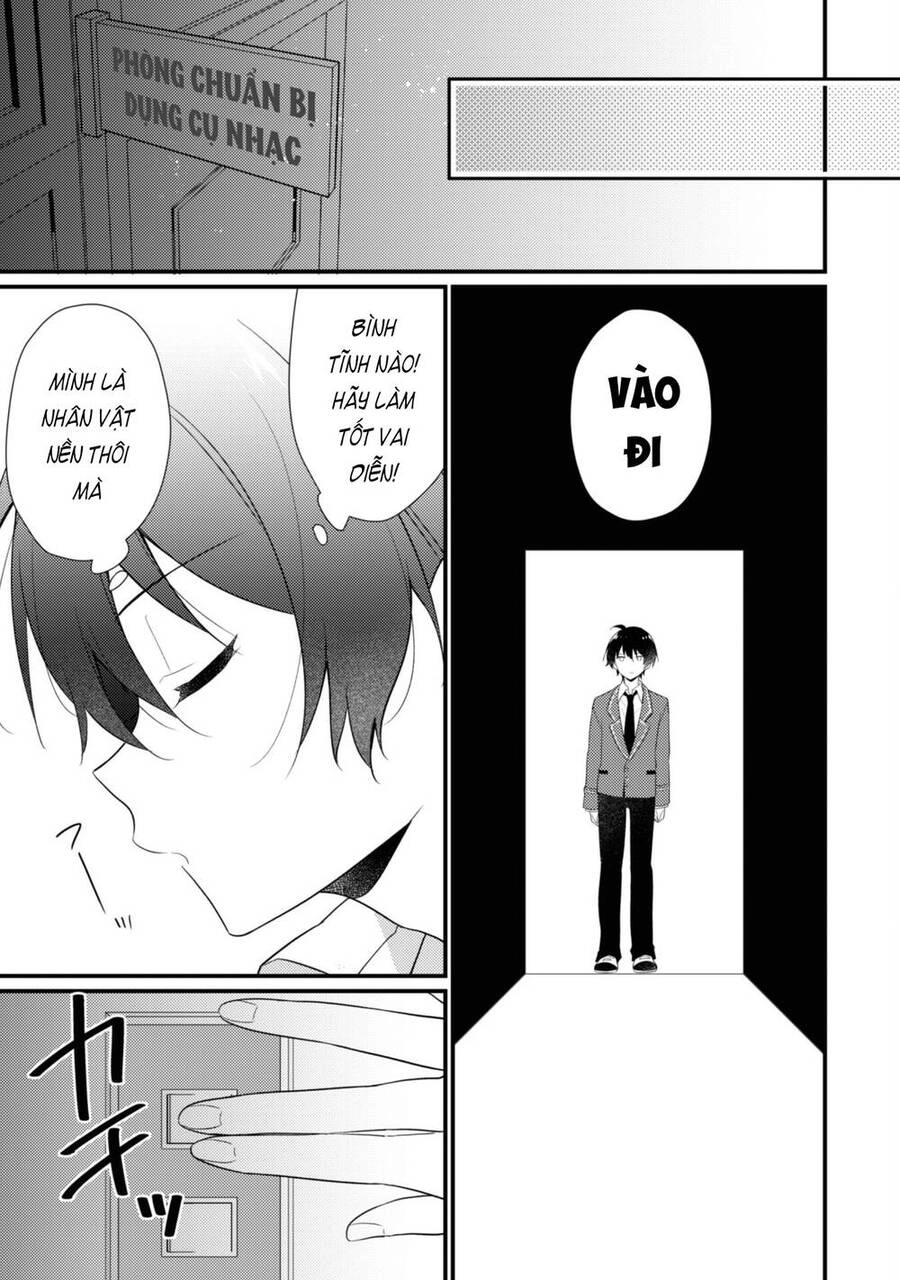 Shimotsuki-San Chỉ Thích Nhân Vật Nền Chapter 8 - 14