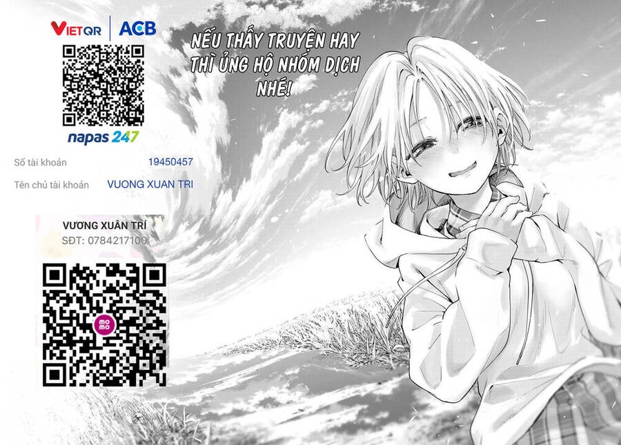 Shimotsuki-San Chỉ Thích Nhân Vật Nền Chapter 8 - 26