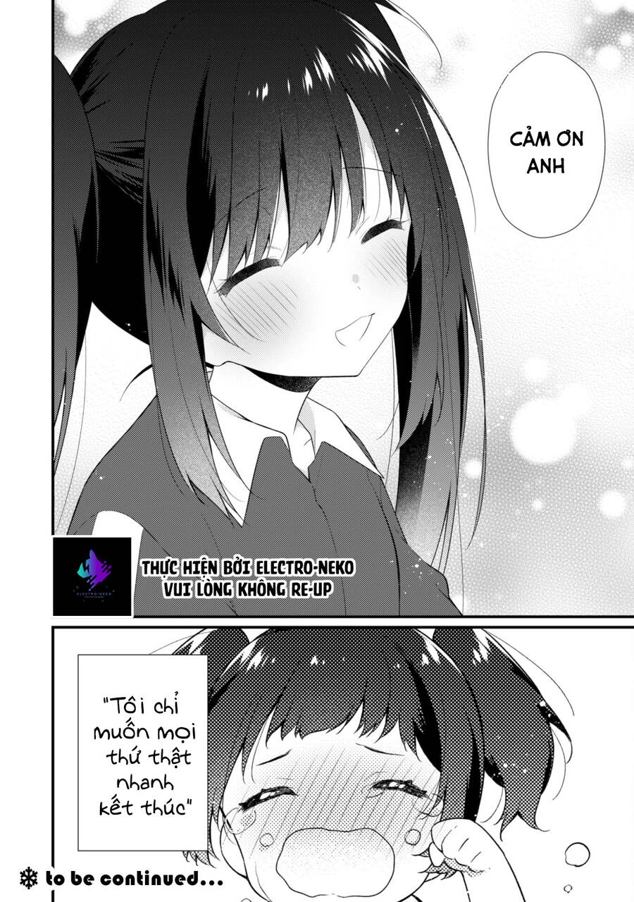 Shimotsuki-San Chỉ Thích Nhân Vật Nền Chapter 10.2 - 21