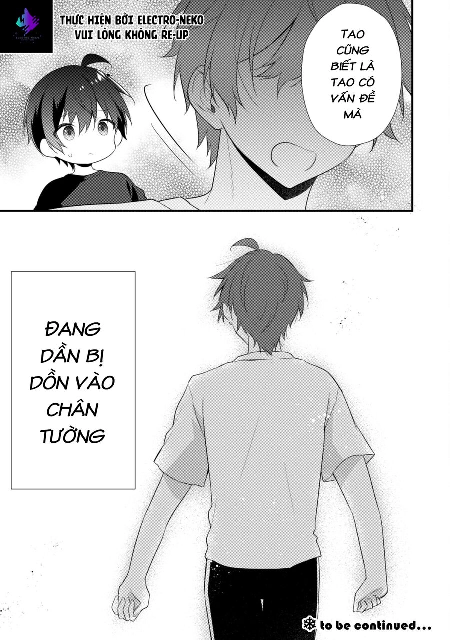 Shimotsuki-San Chỉ Thích Nhân Vật Nền Chapter 12 - 17