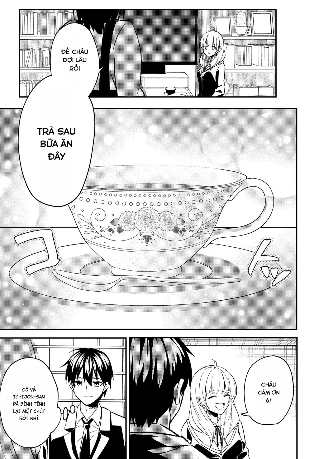  Cuộc đời tôi đã thay đổi: Sau khi tôi bị phản bội và buộc tội oan, cô gái xinh đẹp nhất trường lại trở nên thân thiết với tôi~ Chapter 5 - 2