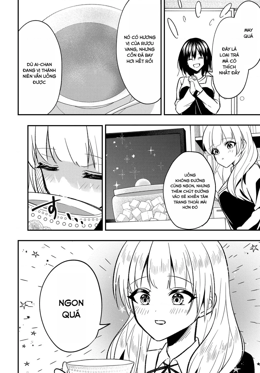  Cuộc đời tôi đã thay đổi: Sau khi tôi bị phản bội và buộc tội oan, cô gái xinh đẹp nhất trường lại trở nên thân thiết với tôi~ Chapter 5 - 3