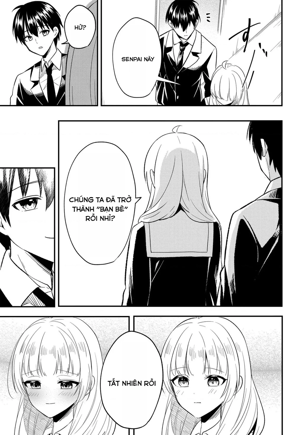  Cuộc đời tôi đã thay đổi: Sau khi tôi bị phản bội và buộc tội oan, cô gái xinh đẹp nhất trường lại trở nên thân thiết với tôi~ Chapter 5 - 8