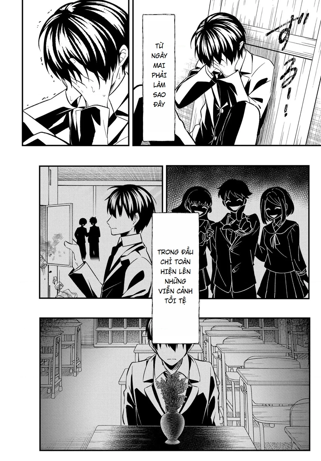  Cuộc đời tôi đã thay đổi: Sau khi tôi bị phản bội và buộc tội oan, cô gái xinh đẹp nhất trường lại trở nên thân thiết với tôi~ Chapter 5 - 13