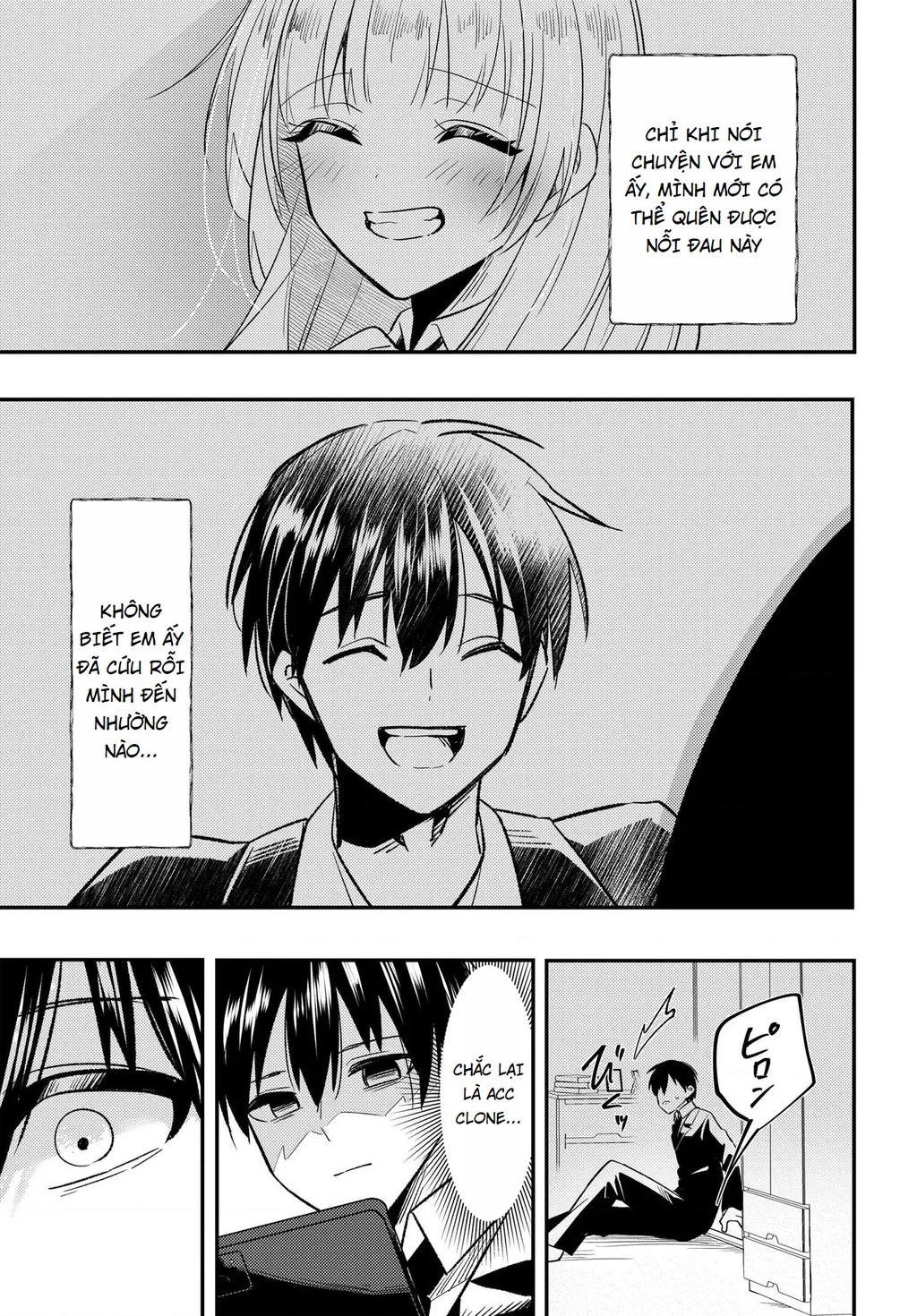  Cuộc đời tôi đã thay đổi: Sau khi tôi bị phản bội và buộc tội oan, cô gái xinh đẹp nhất trường lại trở nên thân thiết với tôi~ Chapter 5 - 14