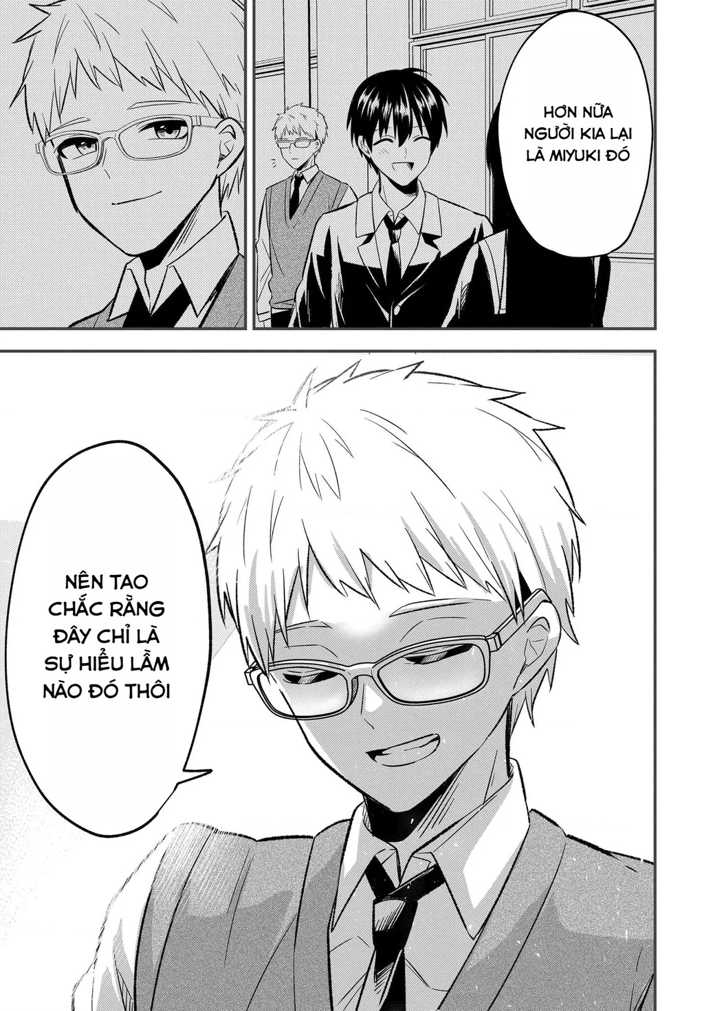  Cuộc đời tôi đã thay đổi: Sau khi tôi bị phản bội và buộc tội oan, cô gái xinh đẹp nhất trường lại trở nên thân thiết với tôi~ Chapter 5 - 22