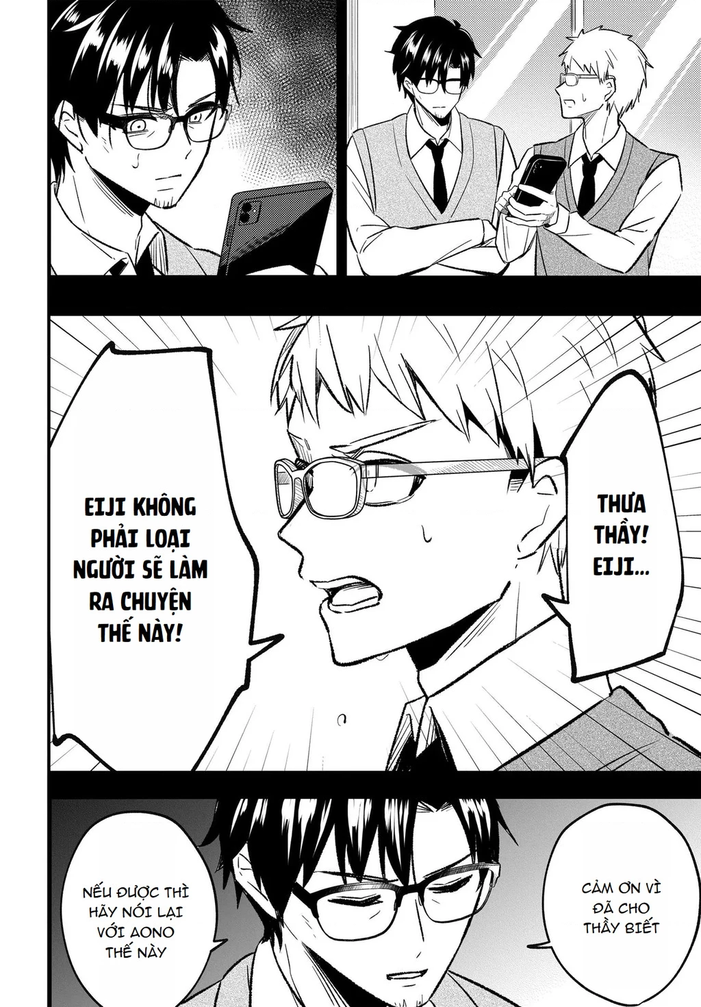  Cuộc đời tôi đã thay đổi: Sau khi tôi bị phản bội và buộc tội oan, cô gái xinh đẹp nhất trường lại trở nên thân thiết với tôi~ Chapter 5 - 27