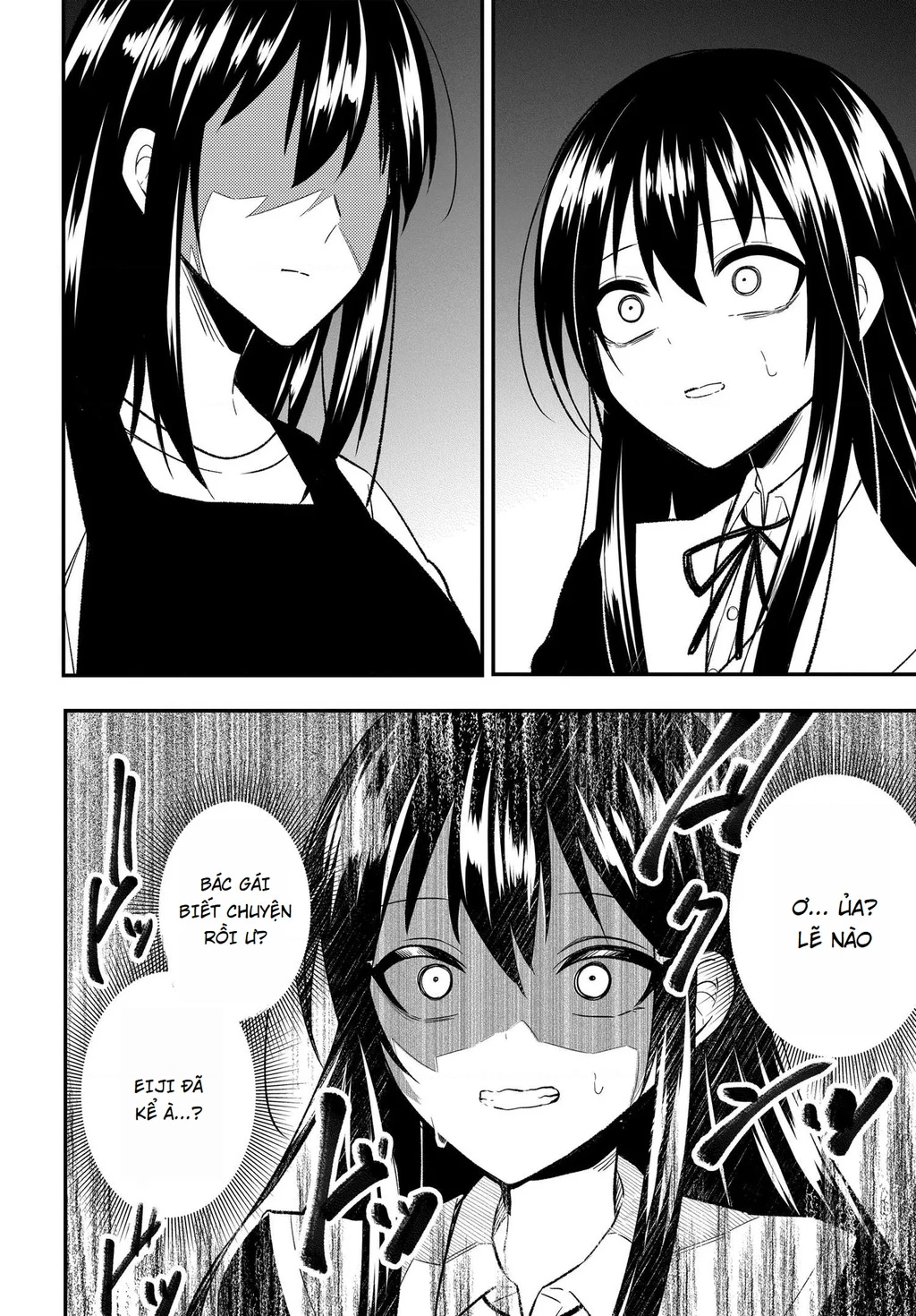  Cuộc đời tôi đã thay đổi: Sau khi tôi bị phản bội và buộc tội oan, cô gái xinh đẹp nhất trường lại trở nên thân thiết với tôi~ Chapter 6.1 - 8