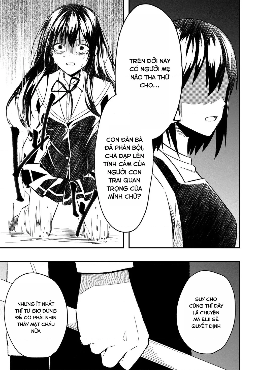  Cuộc đời tôi đã thay đổi: Sau khi tôi bị phản bội và buộc tội oan, cô gái xinh đẹp nhất trường lại trở nên thân thiết với tôi~ Chapter 6.1 - 17