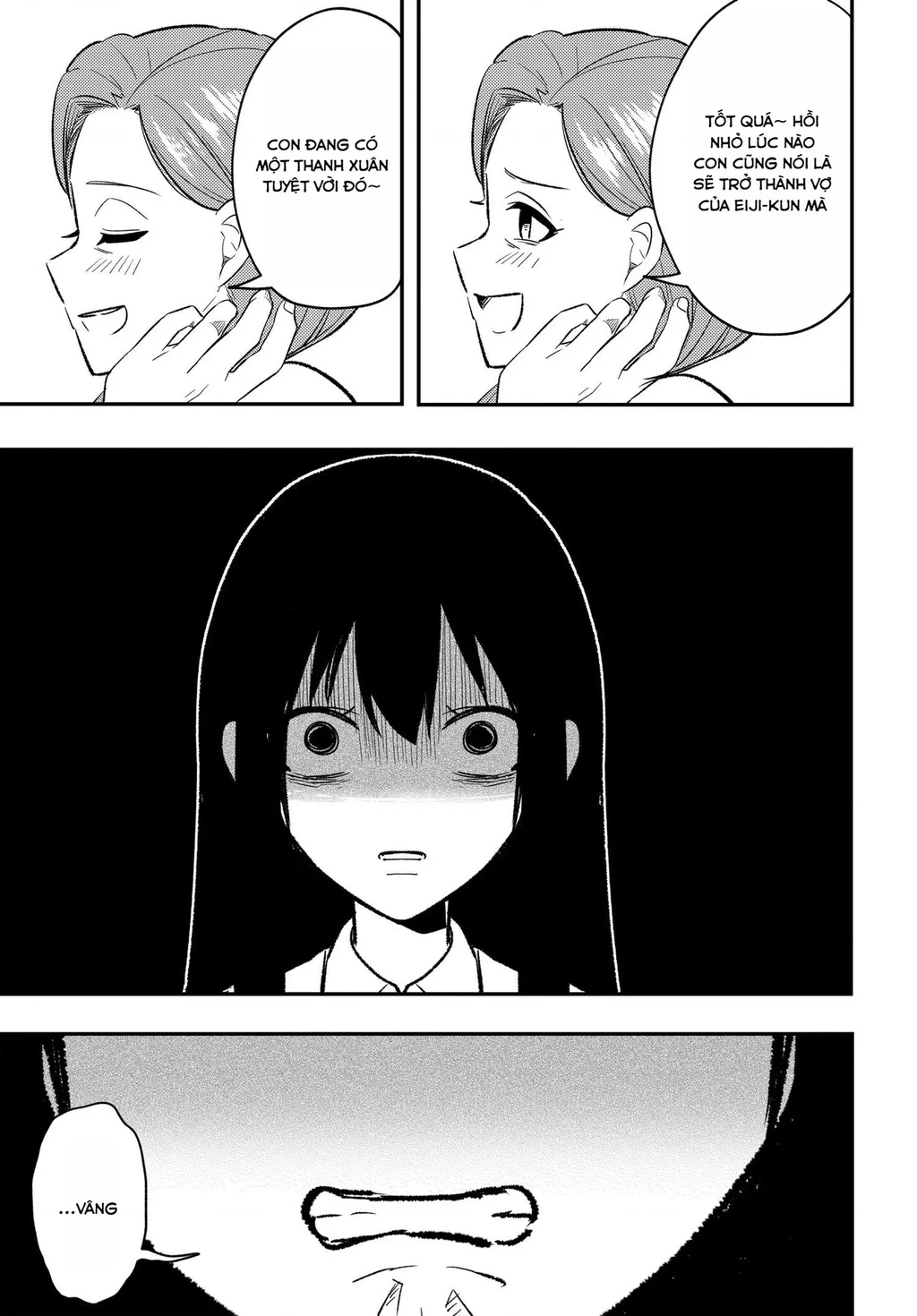  Cuộc đời tôi đã thay đổi: Sau khi tôi bị phản bội và buộc tội oan, cô gái xinh đẹp nhất trường lại trở nên thân thiết với tôi~ Chapter 6.2 - 3